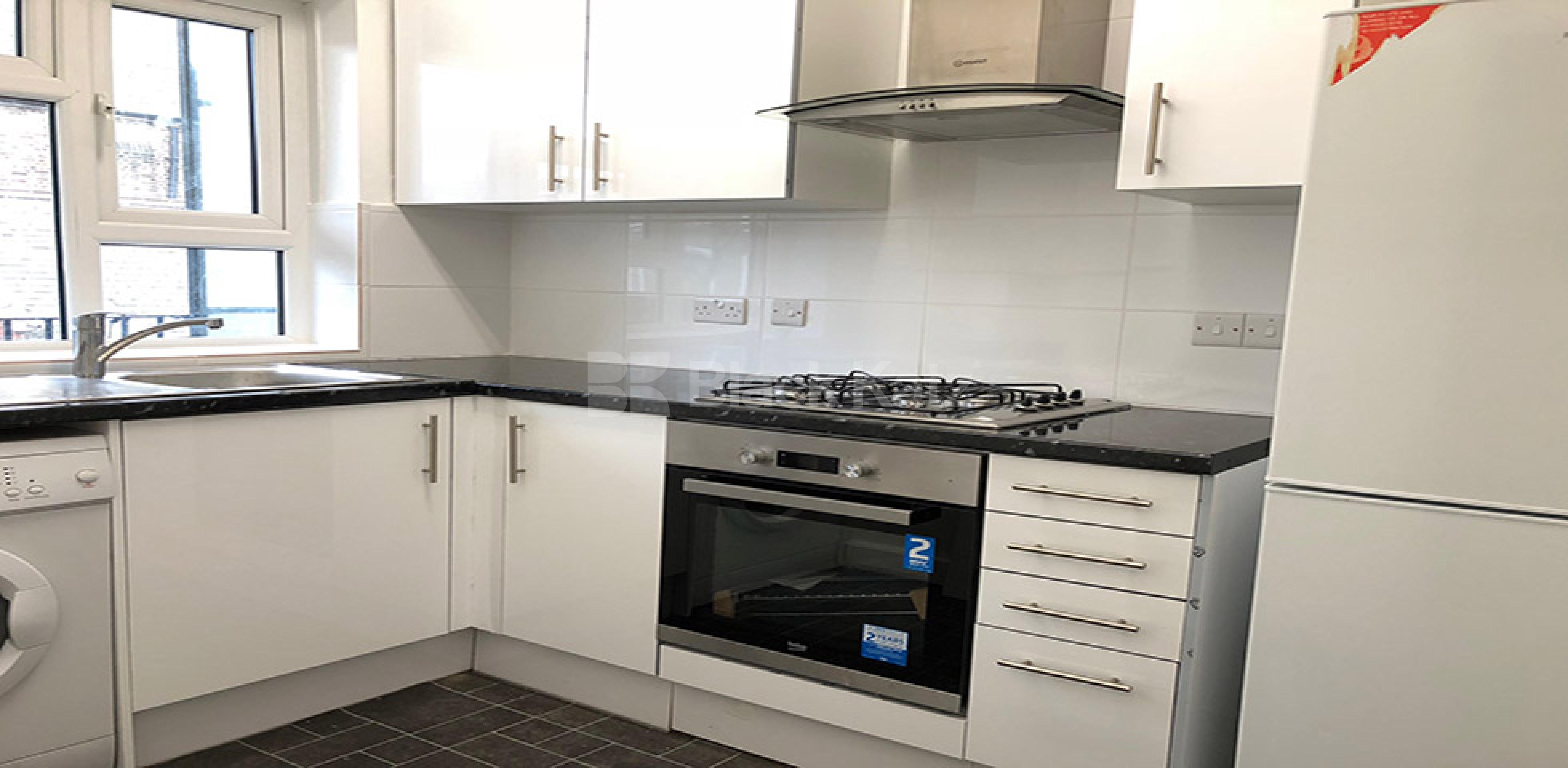 			1 Bedroom, 1 bath, 1 reception Apartment			 Seven Sisters Road, HOLLOWAY n7